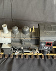 Aristo Craft 211 D-30 B&O Steam Engine Locomotive Used, Parts or Repair