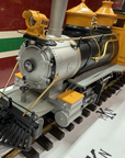 LGB Lake George & Boulder 2119D 2-6-0 Steam Loco & Tender w/ Box G Scale