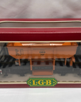 LGB 4041 G Scale OEG Ballast Car #737 New/box