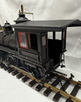 Bachmann 81496 G Scale Yellow Pine Lumber 2-6-0 Mogul Steam Locomotive Tested LN