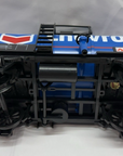 LGB 44400 Chevron Single Dome Tank Car G Scale New