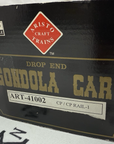 Aristo-Craft Art-41002 Canadian Pacific CP Rail Gondola Car Metal Wheels G Scale