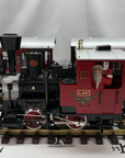 LGB 21540 G Scale Christmas Santa Train Passenger Set Train Only No Track/Trans
