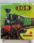 LGB Vintage Early 20301 G Scale Starter Train Set 1969 Lehmann Tested