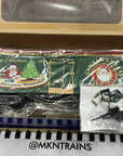 USA Trains R13029 Christmas 2011 Reefer Car New In Box G Scale Same Day Ship
