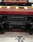 LGB 100 Year Anniversary Red Starter Set LN/Box No Transformer/No Track G Scale