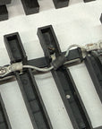 Aristo-Craft 20090 Stainless Steel 36" Straight Track 9 Sections G Scale