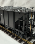 LGB 4076 East Broad Top Coal Hopper with load G Scale LN/Box