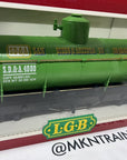 LGB 4080-Y05 SD&A Tanker Car Brand New In Box G Scale