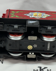 LGB 69372 Powered Christmas Tender Sound G Scale