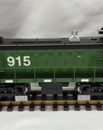 USA Trains R22559 BURLINGTON NORTHERN ALCO S4 Diesel #915 Locomotive G Scale