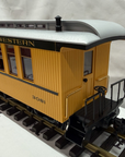 LGB 3081 Denver & Rio Grande Western D&RGW Baggage Car G Scale