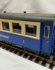 LGB 3164 Zillertalbahn Passenger Coach Car G Scale