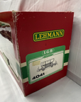 LGB 4041 Ballast Hopper Car #1200 OEG G Scale Germany Red