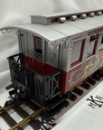LGB 35079 Christmas 2008 Passenger Car Coach G Scale New/Sleeve