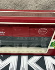 LGB G SCALE 4067-F01 NEW YORK CENTRAL PACEMAKER FREIGHT BOXCAR TRAIN NIB