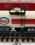 LGB Lehmann Esso Tanker Car 4040E G Scale LN/Box/Sleeve