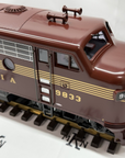 LGB 25570 PRR/Pennsylvania F7 A-Unit Diesel Locomotive G Scale