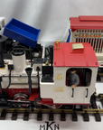 LGB 21988 Circus 0-4-0 Steam Starter Set No Track/Transformer G Scale Train Only