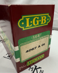 LGB 4067-A01 Union Pacific Boxcar G Scale New/Box/Sleeve