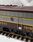 LGB 27570 G Scale Canadian Pacific EMD F7 Powered Diesel Locomotive #1419 LN/Box