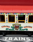 LGB 3036 Circus Passenger Car G Scale Brand New