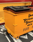 LGB 4074-Z02 Refrigerator Box Car Train Schlitz Beer LN/BOX G Scale