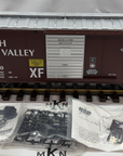 USA Trains R19060C Lehigh Valley Simulated Steel Box Car #88530 G Scale New