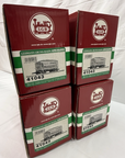 LGB 41043 NYC Ore Car New York Central #4818 G Scale 4 PC LOT