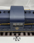 ARISTOCRAFT ART-22602 BALTIMORE & OHIO CENTER CAB SWITCHER LOCOMOTIVE G SCALE