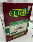 LGB 4041 OEG 1200 RED Hopper Ballast Car G Scale New/Box/Sleeve