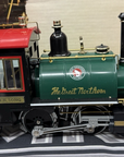 REA Aristo Craft 29001 Great Northern 3 pcs Starter Set ONLY LN Tested G Scale