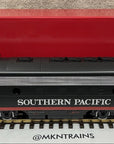 LGB 24570 SOUTHERN PACIFIC BLACK WIDOW DIESEL LOCOMOTIVE F7A G Scale NEW/BOX