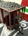 LGB 45760 NORFOLK AND WESTERN COAL HOPPER G Scale Excellent/Box