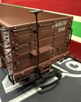 LGB 4073 Denver & Rio Grande Western High-Sided Wooden Gondola 1646 G Scale