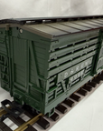 LGB 4068 G Scale Denver & Rio Grande Western Stock Car #4068 EX/Box