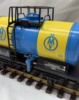 LGB 41407 OMV Tank Car G Scale Rare Item