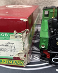 LGB 2073D Zillertahl 0-6-2 Steam Locomotive #298.14 G Scale Tested VG