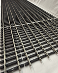 Aristo-Craft 20195 Stainless Steel 5' Straight Track 6 Sections 60" G Scale LN