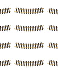 LGB 16000 Curved Track, R3, 22.5, Full Box, 12 PIECES