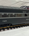 LGB Streamliners NYC Passenger Car Set (4pc Set)