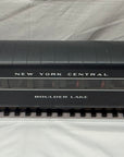 LGB Streamliners NYC Passenger Car Set (4pc Set)