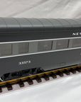 LGB Streamliners NYC Passenger Car Set (4pc Set)
