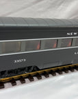 LGB Streamliners NYC Passenger Car Set (4pc Set)