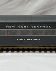 LGB Streamliners NYC Passenger Car Set (4pc Set)
