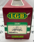 LGB 4040 L LUNA Tank Car