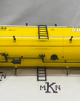 Railking 70-73010 One Gauge Single Dome Tank Car Domino Sugar #1744