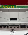 LGB 4041 Gray OEG Ballast Hopper Car G Scale