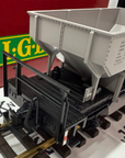 LGB 4041 Gray OEG Ballast Hopper Car G Scale