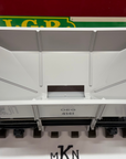 LGB 4041 Gray OEG Ballast Hopper Car G Scale